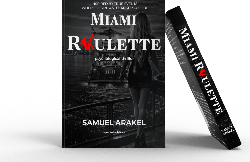 Home miami roulette book ads