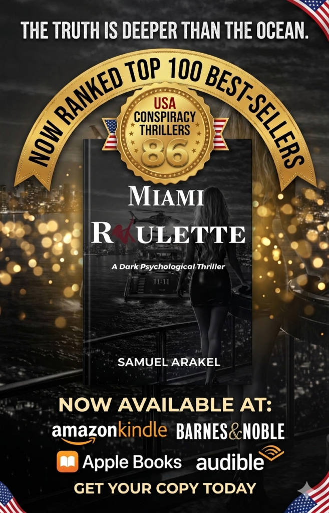 miami roulette bestseller
