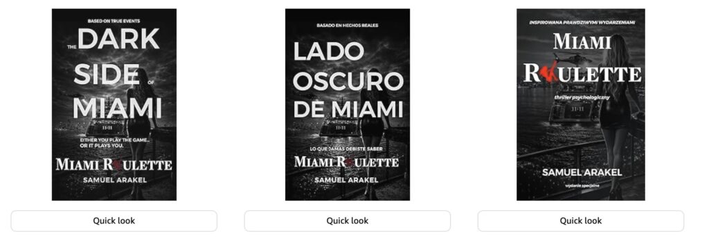 Miami Roulette
