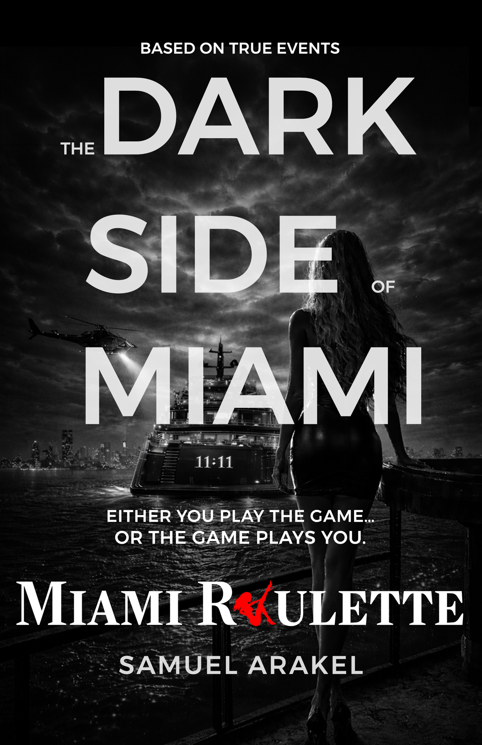 Miami Roulette — English edition