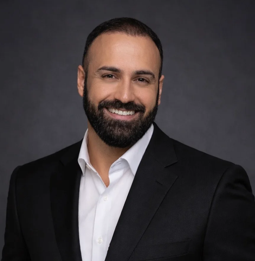 Samuel Arakel, writer and producer of Miami Roulette