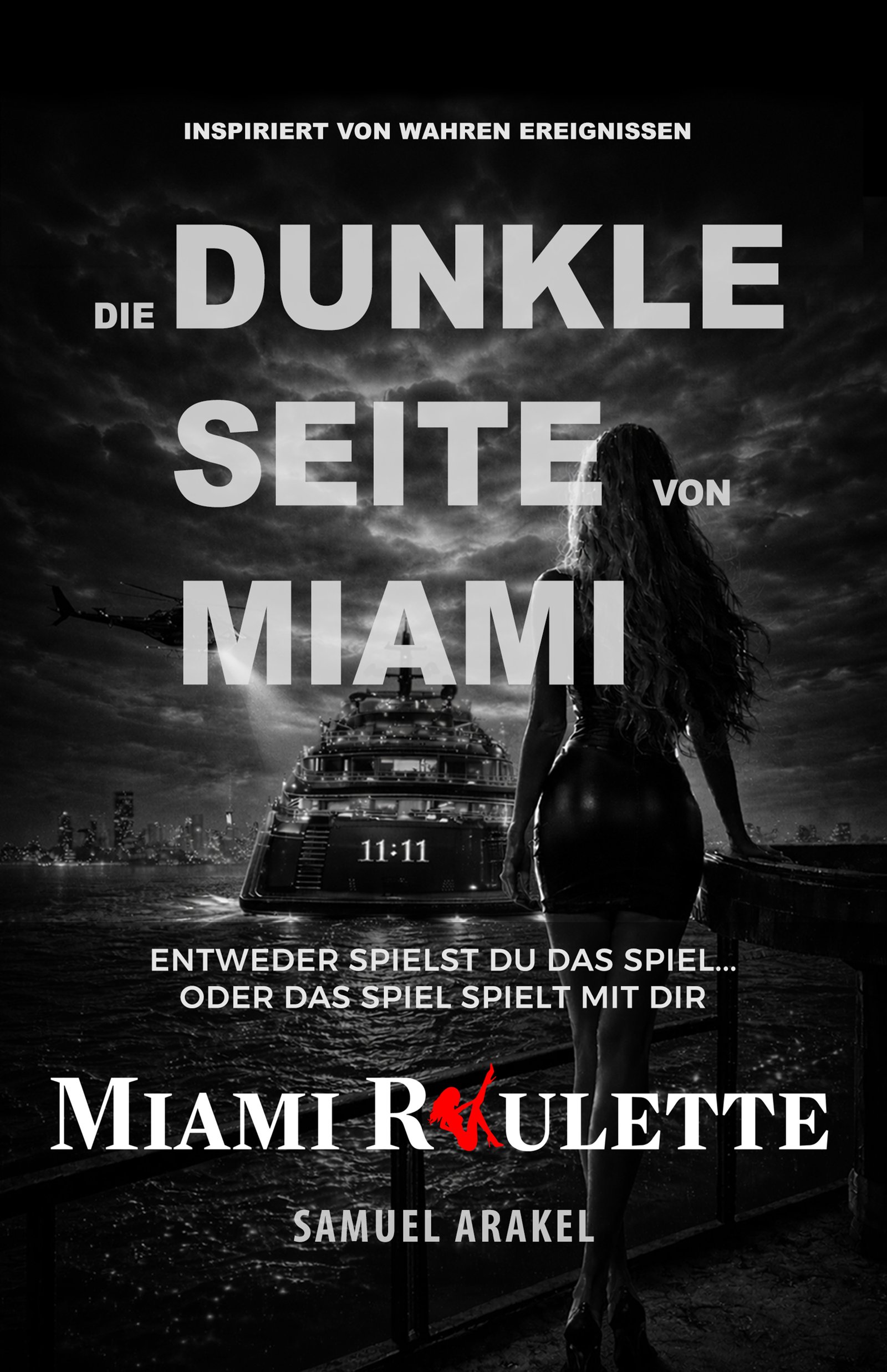 Miami Roulette — Deutsch edition
