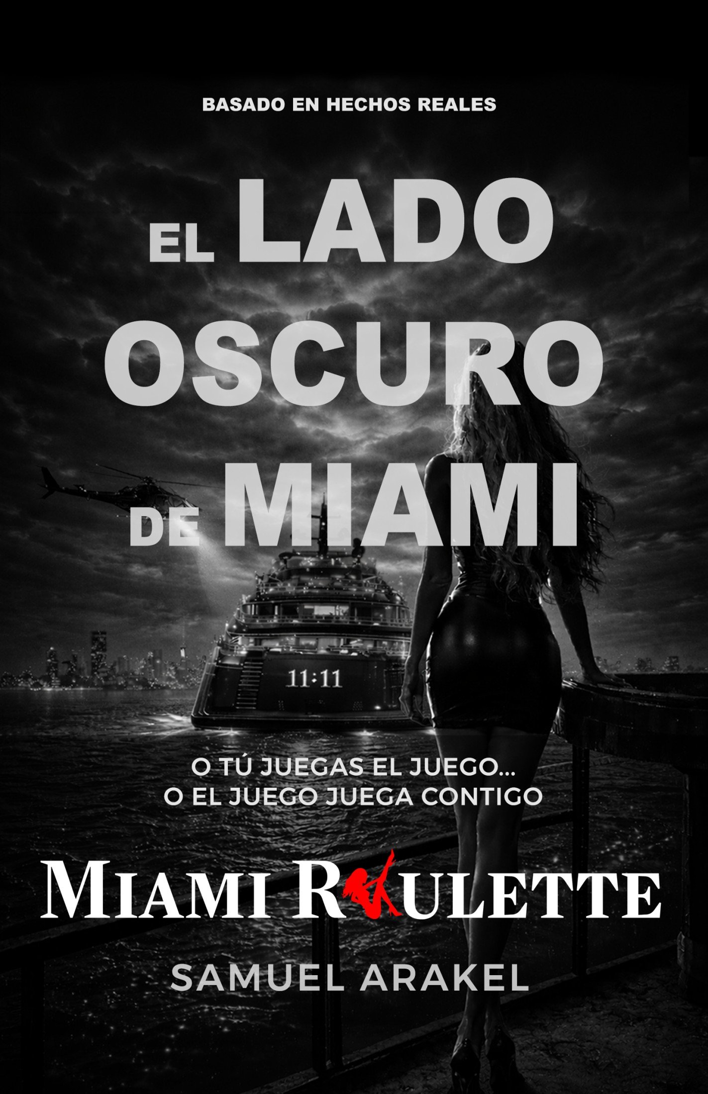 Miami Roulette — Español edition