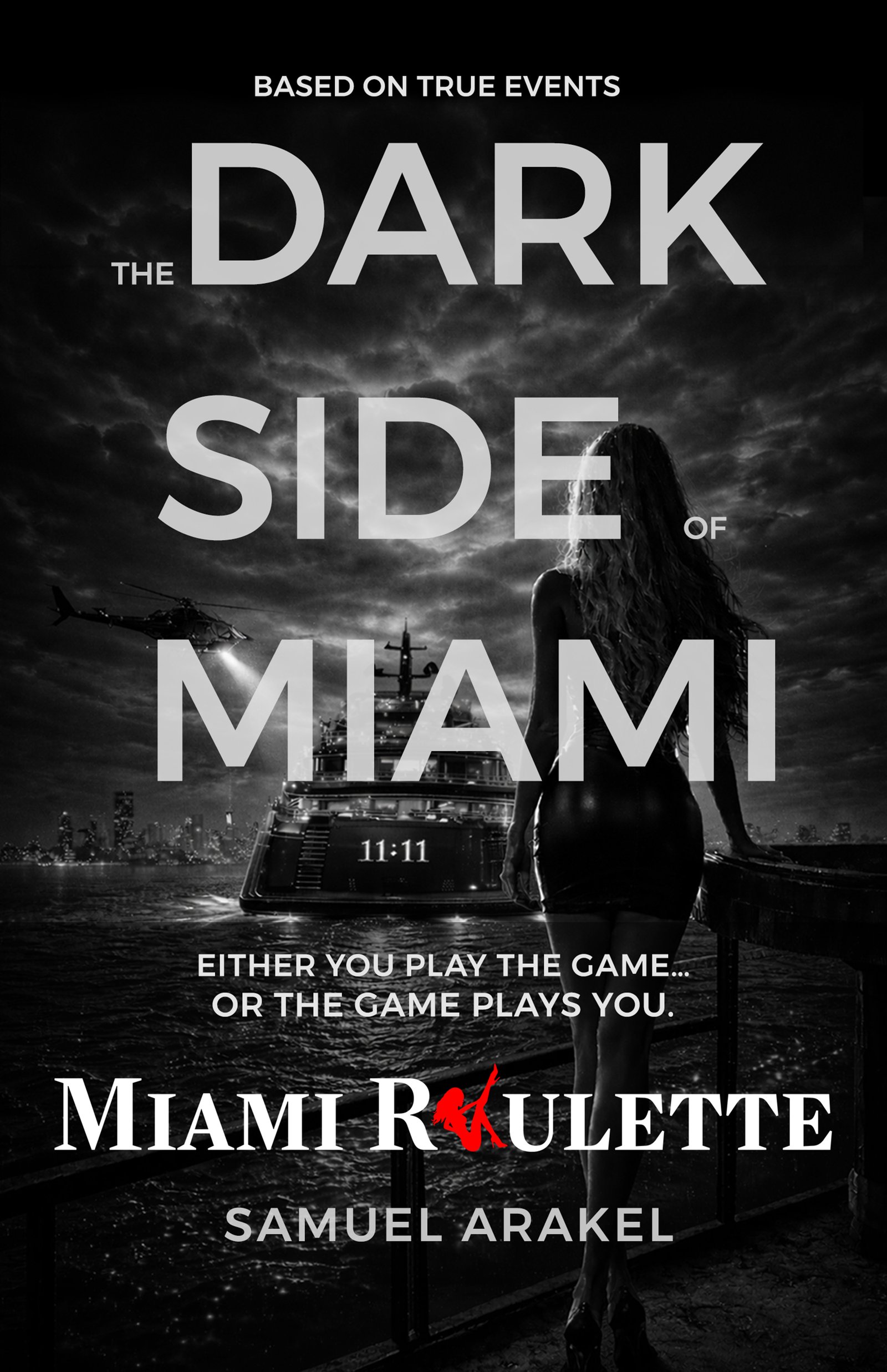 MIAMI ROULETTE eBook Amazon COVER EN